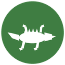 Komodo dragons