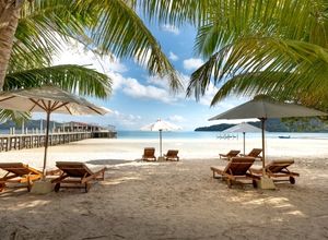 Beautiful beach
