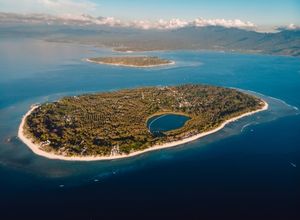 Island hopping