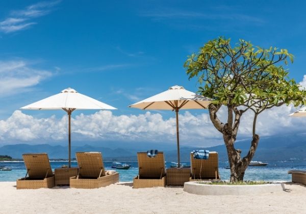 Lombok Tropical Beach Tour